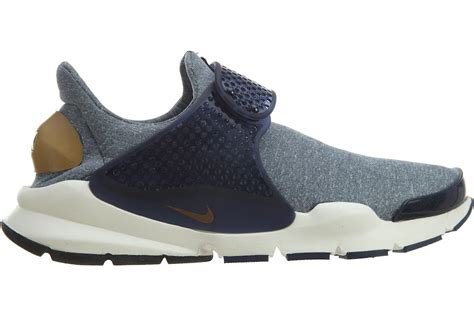 Women's Nike Sock Dart SE 'Midnight Navy & Golden Beige'